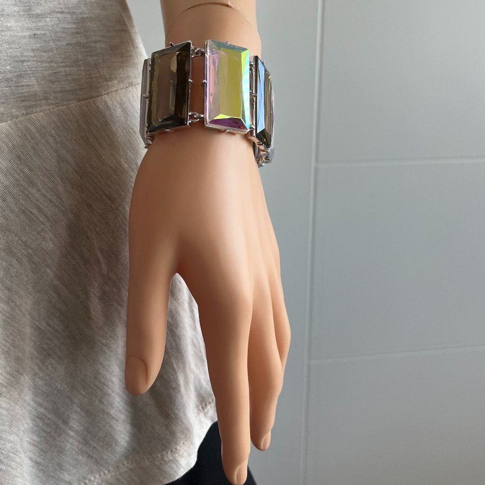 Rectangular Bracelet - image 5